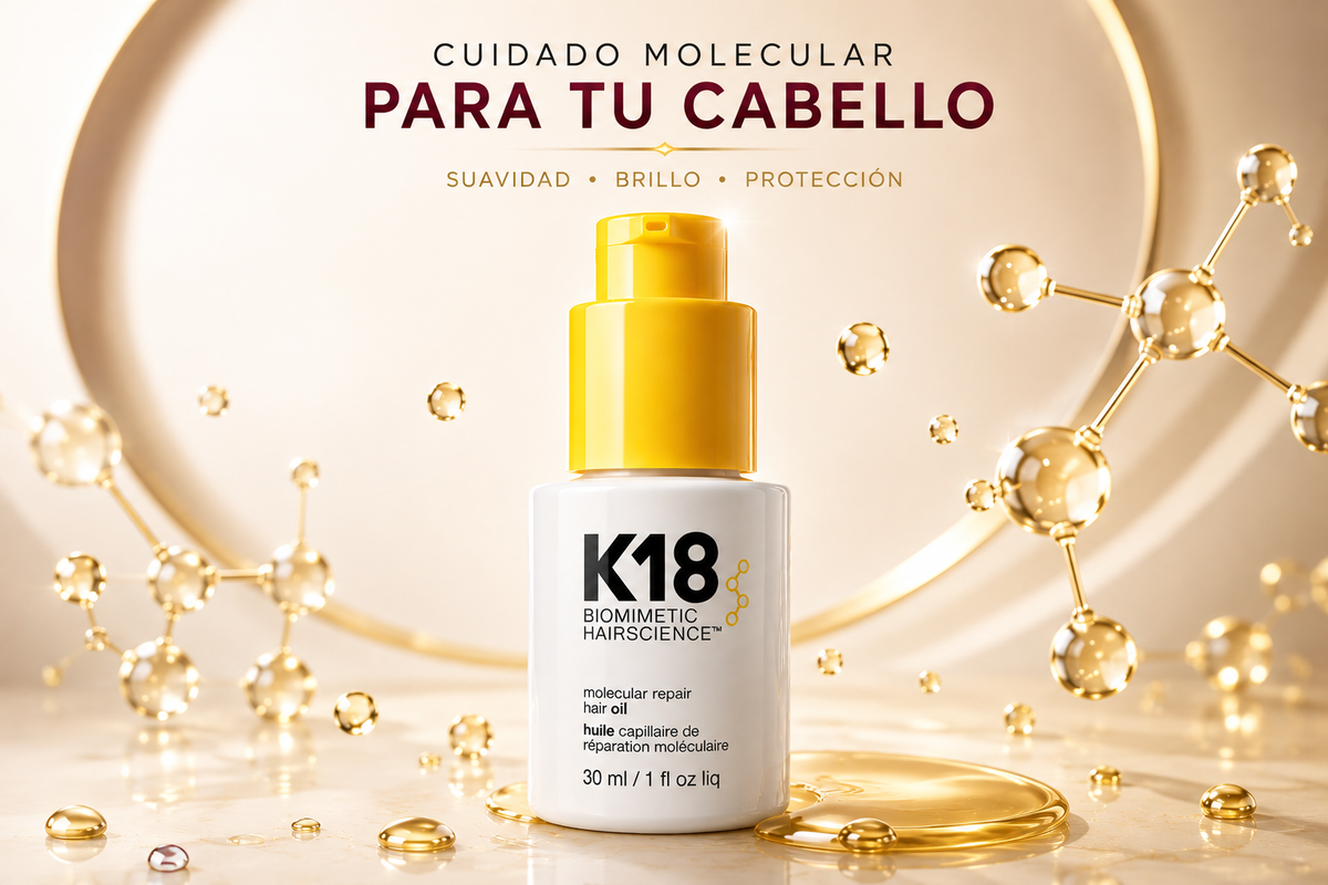 ACEITE PREMIUM REPARADOR MOLECULAR™ - EDICIÓN LIMITADA