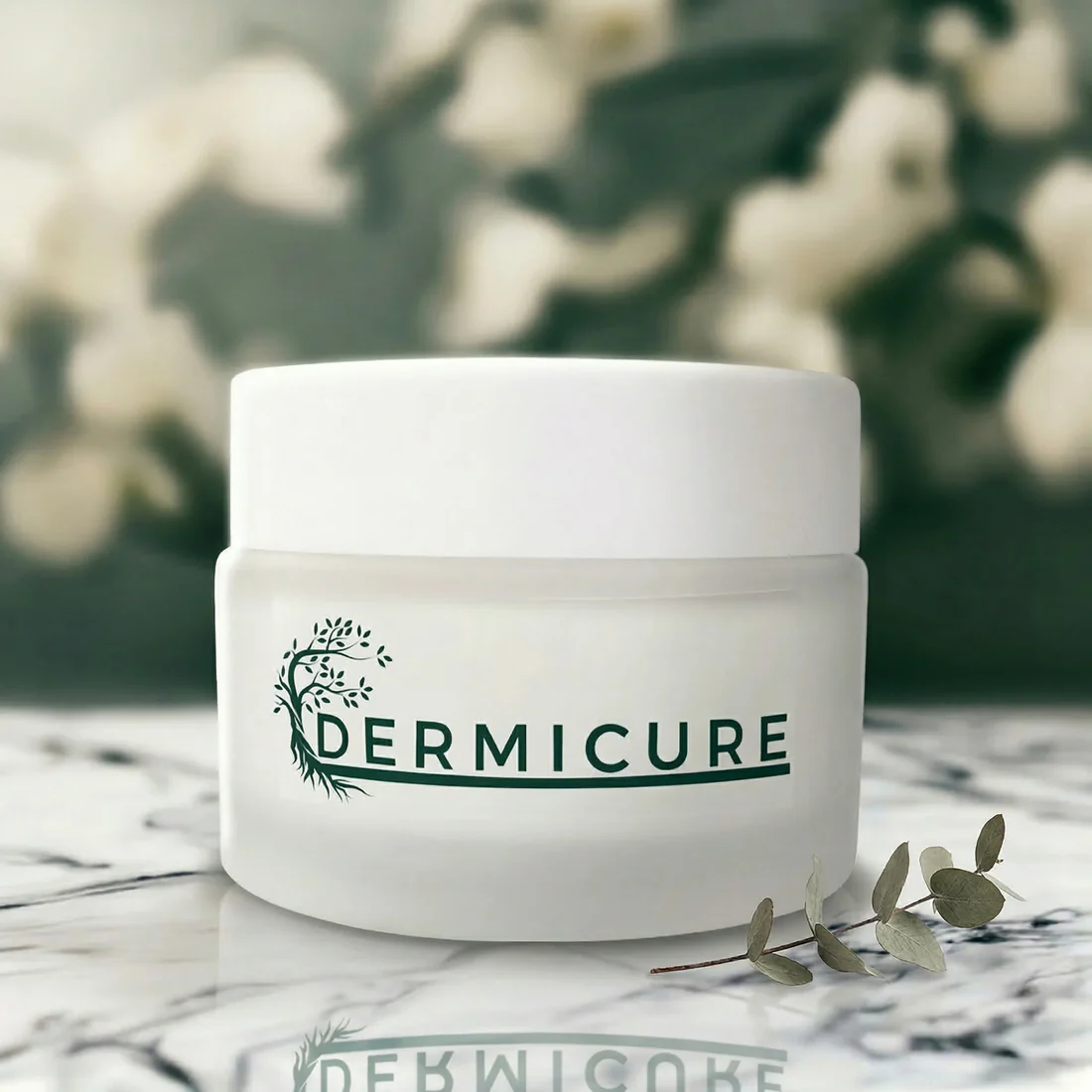 DERMICURE MEN - FÓRMULA POTENTE CURA INFECCIONES GENITALES