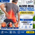 LUMBAFLEX™ | CREMA DE MASAJE PARA ZONA LUMBAR