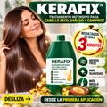 KERAFIX™ TRATAMIENTO INTENSIVO DE ACCIÓN INSTANTÁNEA PARA CABELLO SECO, DAÑADO Y CON FRIZZ