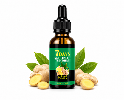 RevitaUñas™ Serum Reparador 7D | Recupera la belleza natural de tus uñas