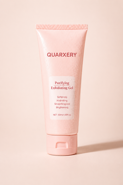 EXFOLIANTE QUARXERY - Eliminas zonas oscuras y manchas de la piel