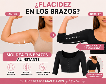 SCULPBRAZOS - Faja moldeadora de brazos