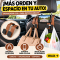 AUTOHOOK PRO™ | ORGANIZADOR MULTIFUNCIÓN PARA AUTO