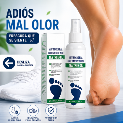 SPRAY PIE FRESCO - Adiós mal olor de pies