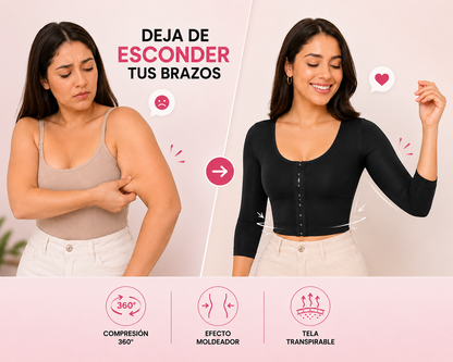 SCULPBRAZOS - Faja moldeadora de brazos