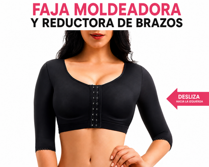 SCULPBRAZOS - Faja moldeadora de brazos