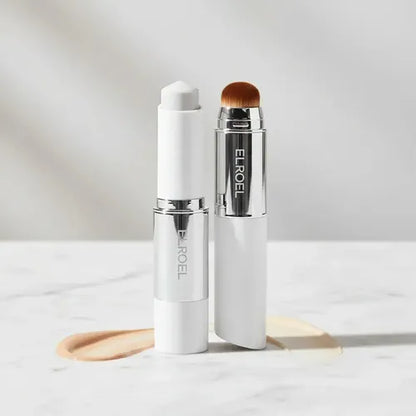 BASE INTELIGENTE ADAPTABLE AL TONO DE PIEL - PIEL DE PORCELANA INSTANTÁNEA